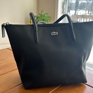 Lacoste Women's Shopping Bag Shoulder Handbag